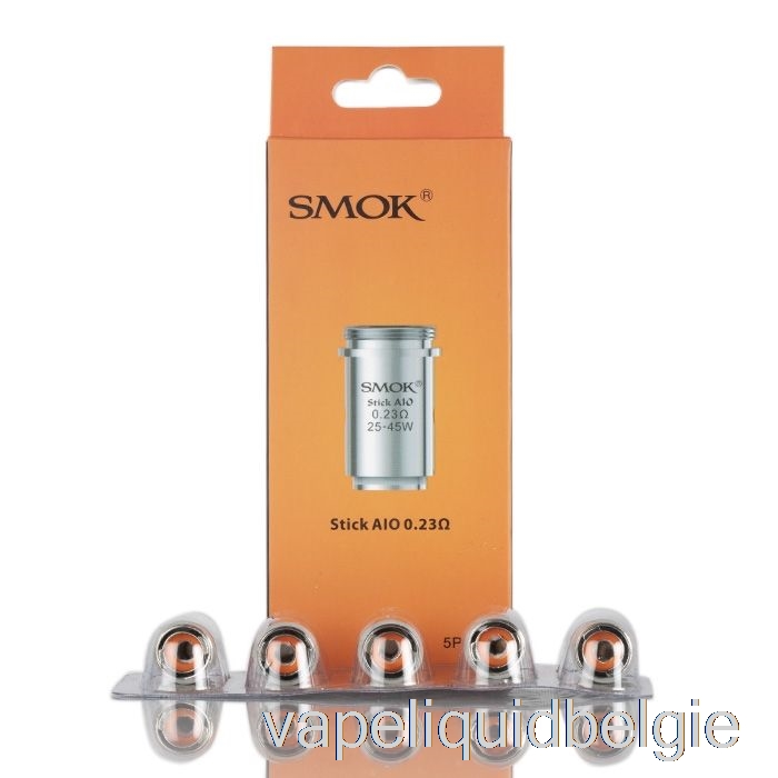 Vape Vloeibare Smok Stick Aio Vervangende Spoelen 0.23ohm Stick Aio Dual Core